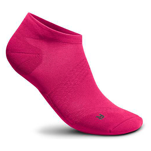 Bauerfeind Sports - Run Ultralight Low Cut Socks - Laufsocken Gr 41-43 rosa von Bauerfeind Sports