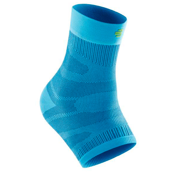 Bauerfeind Sports - Sports Compression Ankle Support - Sportbandage Gr L;M;S;XL schwarz von Bauerfeind Sports