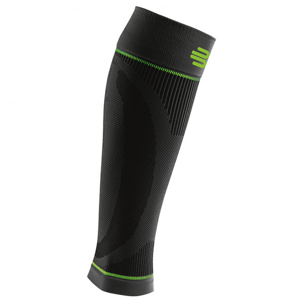 Bauerfeind Sports - Sports Compression Sleeves Lower Leg - Beinlinge Gr XL - Long schwarz Bauerfeind Sports - Sports Compression Sleeves Lower Leg - Beinlinge Gr XL - Long schwarz von Bauerfeind Sports
