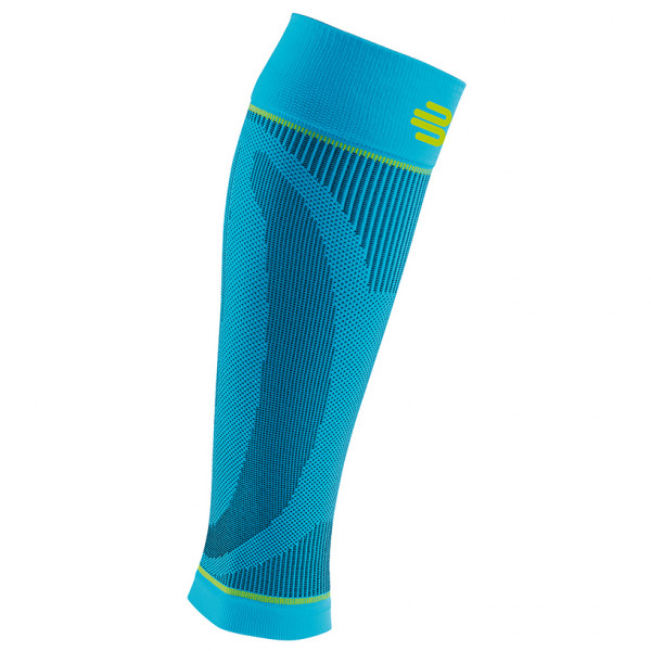 Bauerfeind Sports - Sports Compression Sleeves Lower Leg - Beinlinge Gr XL - Short blau Bauerfeind Sports - Sports Compression Sleeves Lower Leg - Beinlinge Gr XL - Short blau von Bauerfeind Sports
