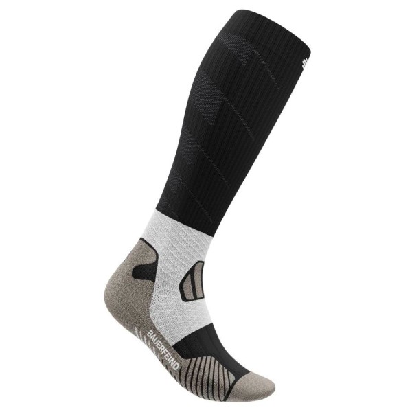 Bauerfeind Sports - Trail Run Compression Socks - Laufsocken Gr 42-45 - L: 41-46 cm schwarz/grau Bauerfeind Sports - Trail Run Compression Socks - Laufsocken Gr 42-45 - L: 41-46 cm schwarz/grau von Bauerfeind Sports