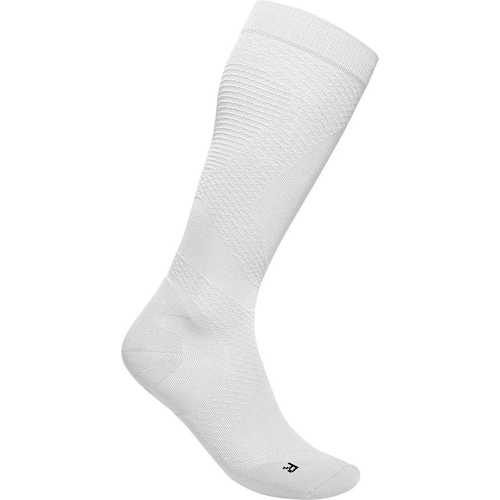 Bauerfeind, Herren, Sportsocken, Run Ultralight Compression Socks (38 - 40), Weiss von Bauerfeind