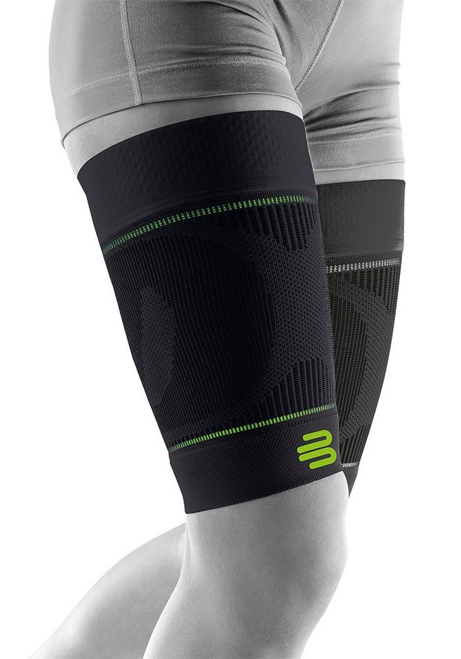 Bauerfeind Bandage Compression Sleeves Upper Leg, mit Kompression von Bauerfeind