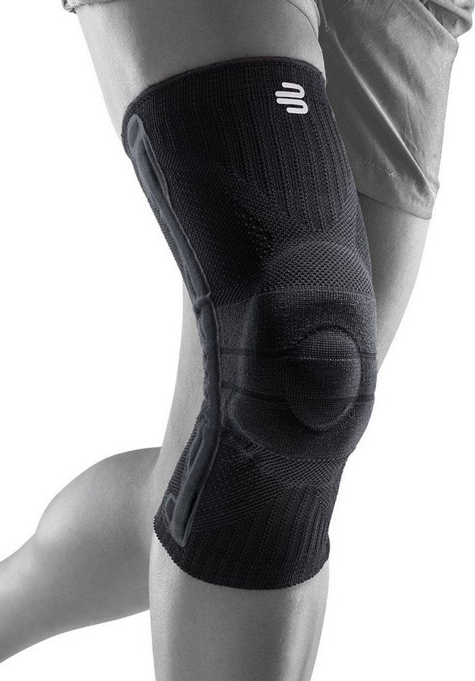 Bauerfeind Bandage Sports Knee Support ALL-BLACK Bauerfeind Bandage Sports Knee Support ALL-BLACK von Bauerfeind