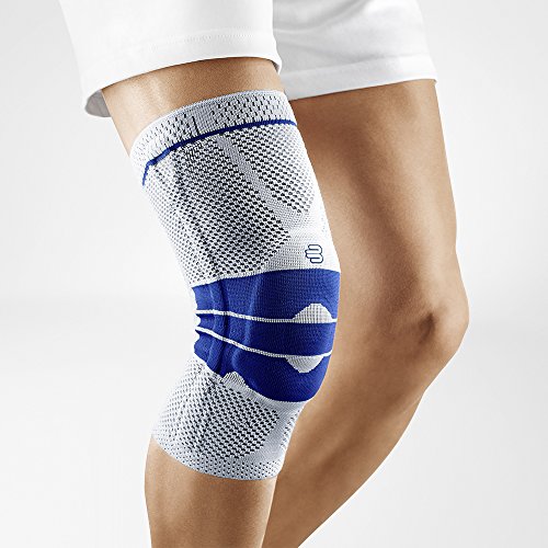 BAUERFEIND - GenuTrain – Kniebandage, gezielte Unterstützung zur Schmerzlinderung und Stabilisierung des Knies – Größe 0 – Farbe Titan BAUERFEIND - GenuTrain – Kniebandage, gezielte Unterstützung zur Schmerzlinderung und Stabilisierung des Knies – Größe 0 – Farbe Titan von BAUERFEIND