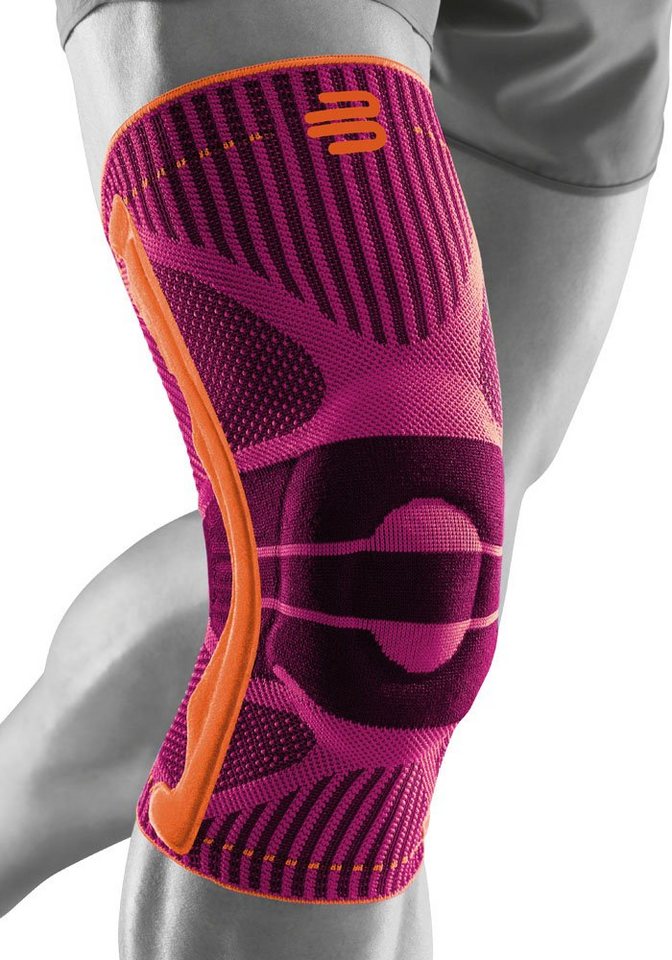Bauerfeind Kniebandage Knee Support Bauerfeind Kniebandage Knee Support von Bauerfeind