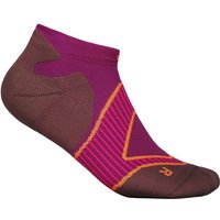 BAUERFEIND Run Performance Low Cut Laufsocken Damen pink 38-40 von BAUERFEIND