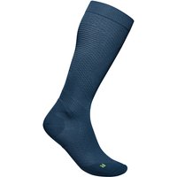 BAUERFEIND Run Ultralight Compression Laufsocken Herren navy L 38-40 von BAUERFEIND