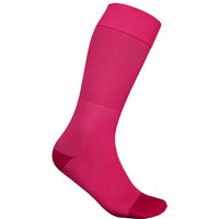 BAUERFEIND Ski Ultralight Kompressionssocken Damen, pink, 35-37, M von BAUERFEIND