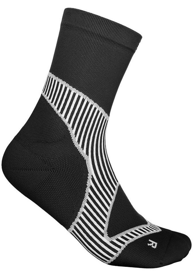 Bauerfeind Sportsocken Run Performance Mid Cut Socks Bauerfeind Sportsocken Run Performance Mid Cut Socks von Bauerfeind