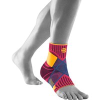 BAUERFEIND SPORTS Sprunggelenkbandage pink rechts L BAUERFEIND SPORTS Sprunggelenkbandage pink rechts L von BAUERFEIND SPORTS