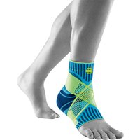 BAUERFEIND SPORTS Sprunggelenkbandage rivera links S von BAUERFEIND