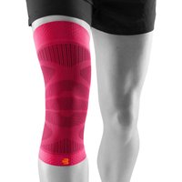 BAUERFEIND SPORTS Kompression Kniebandage pink L BAUERFEIND SPORTS Kompression Kniebandage pink L von BAUERFEIND SPORTS