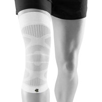 BAUERFEIND SPORTS Kompression Kniebandage white XL BAUERFEIND SPORTS Kompression Kniebandage white XL von BAUERFEIND SPORTS