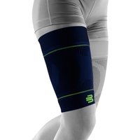 BAUERFEIND SPORTS Kompressionsbandage Oberschenkel marineblau, long, Gr. M BAUERFEIND SPORTS Kompressionsbandage Oberschenkel marineblau, long, Gr. M von BAUERFEIND SPORTS