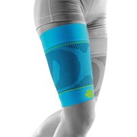 BAUERFEIND SPORTS Kompressionsbandage Oberschenkel rivera, extra long, Gr. L BAUERFEIND SPORTS Kompressionsbandage Oberschenkel rivera, extra long, Gr. L von BAUERFEIND SPORTS