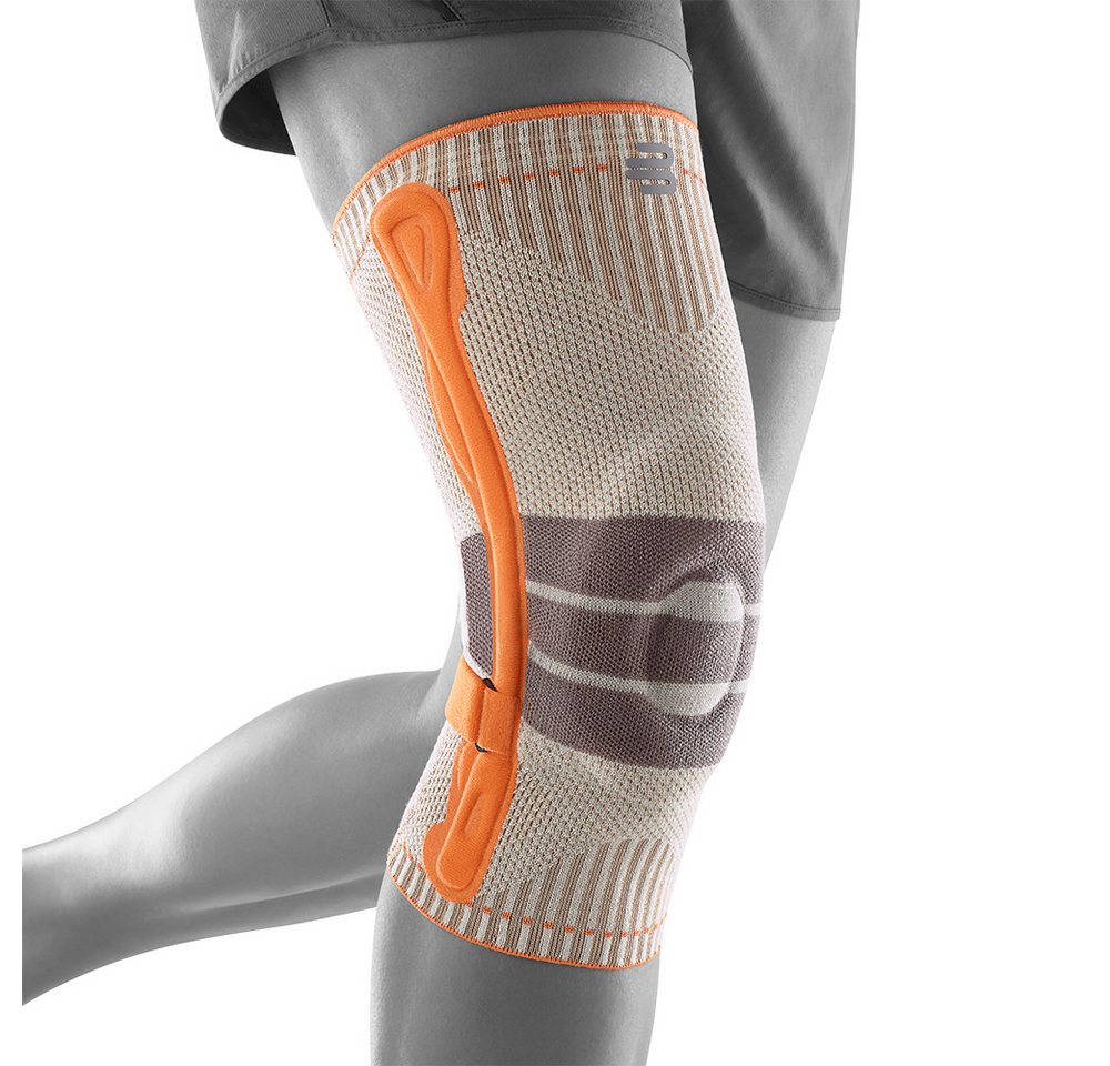 Bauerfeind Kniebandage Outdoor Knee Support Bauerfeind Kniebandage Outdoor Knee Support von Bauerfeind