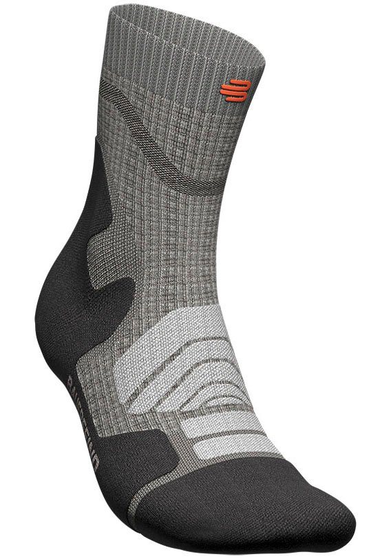 Bauerfeind Sportsocken Outdoor Merino Mid Cut Socks, Women für Damen Bauerfeind Sportsocken Outdoor Merino Mid Cut Socks, Women für Damen von Bauerfeind