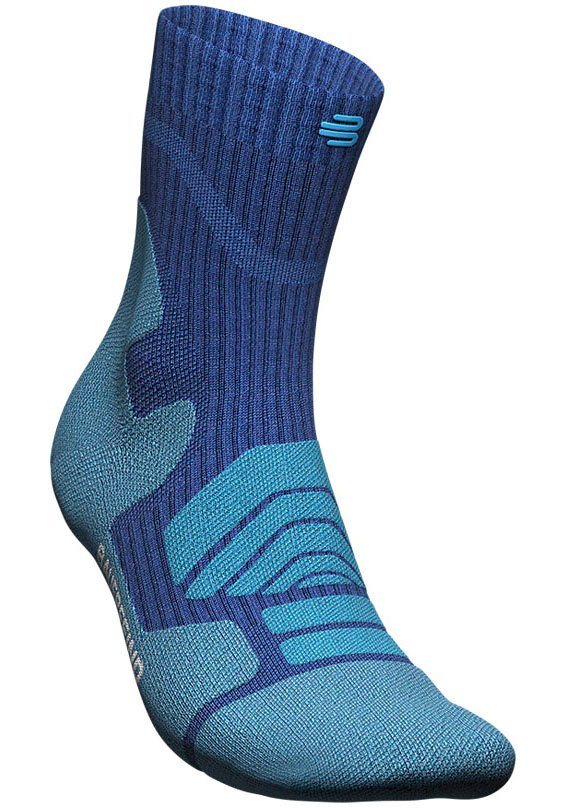 Bauerfeind Sportsocken Outdoor Merino Mid Cut Socks Bauerfeind Sportsocken Outdoor Merino Mid Cut Socks von Bauerfeind