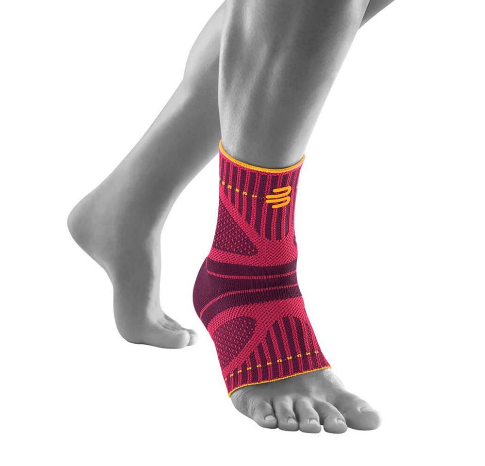 Bauerfeind Sprunggelenkbandage Ankle Support DYNAMIC Bauerfeind Sprunggelenkbandage Ankle Support DYNAMIC von Bauerfeind