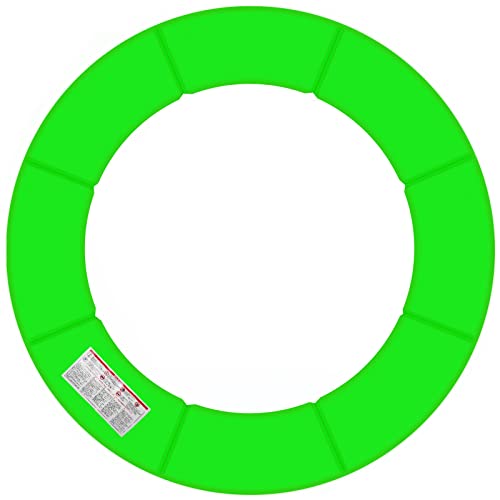 Baunsal® Trampolin Randabdeckung Ø 305 cm mit 34 cm breite in hellgrün und 20 mm dick uv-beständig reißfest Trampolin Ersatzteile Trampolin Rahmenpolsterung Schutzrand für das Trampolin Outdoor Baunsal® Trampolin Randabdeckung Ø 305 cm mit 34 cm breite in hellgrün und 20 mm dick uv-beständig reißfest Trampolin Ersatzteile Trampolin Rahmenpolsterung Schutzrand für das Trampolin Outdoor von Baunsal