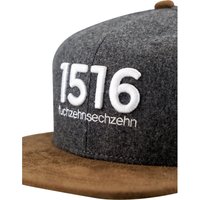 Bavarian Caps 1516 Flanell Sb Cap Bavarian Caps 1516 Flanell Sb Cap von Bavarian Caps