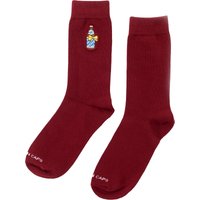Bavarian Caps Bayerisch Hell: Weihnachtsedition Socken Bavarian Caps Bayerisch Hell: Weihnachtsedition Socken von Bavarian Caps