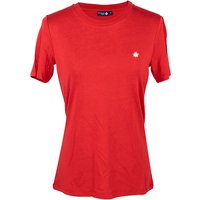 Bavarian Caps Damen Edelweiß Sommerfrische T-Shirt Bavarian Caps Damen Edelweiß Sommerfrische T-Shirt von Bavarian Caps