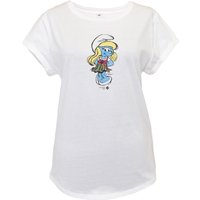 Bavarian Caps Damen Schlumpfine T-Shirt Bavarian Caps Damen Schlumpfine T-Shirt von Bavarian Caps