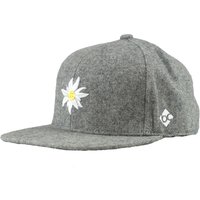 Bavarian Caps Edelweiß Flanell Cap Bavarian Caps Edelweiß Flanell Cap von Bavarian Caps