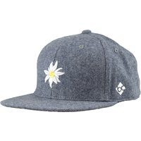 Bavarian Caps Edelweiß Flanell Cap Bavarian Caps Edelweiß Flanell Cap von Bavarian Caps