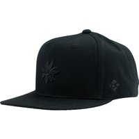 Bavarian Caps Edelweiß: Black Edition Flat Cap Bavarian Caps Edelweiß: Black Edition Flat Cap von Bavarian Caps
