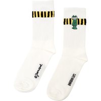 Bavarian Caps Günther Kastenfrosch Socken Bavarian Caps Günther Kastenfrosch Socken von Bavarian Caps