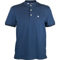 Bavarian Caps Herren Edelweiß Feinstrick Polo T-Shirt Bavarian Caps Herren Edelweiß Feinstrick Polo T-Shirt von Bavarian Caps
