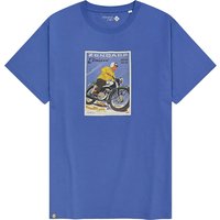 Bavarian Caps Herren Zündapp Elastic T-Shirt Bavarian Caps Herren Zündapp Elastic T-Shirt von Bavarian Caps