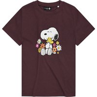 Bavarian Caps Kinder Peanuts: Kuschelalarm T-Shirt Bavarian Caps Kinder Peanuts: Kuschelalarm T-Shirt von Bavarian Caps