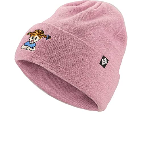 Bavarian Caps Kinder Pippi Langstrumpf Mütze, rosa, ONE Size Bavarian Caps Kinder Pippi Langstrumpf Mütze, rosa, ONE Size von Bavarian Caps