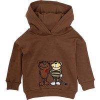 Bavarian Caps Kinder Tiger&Bär Hoodie Bavarian Caps Kinder Tiger&Bär Hoodie von Bavarian Caps