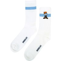Bavarian Caps Papa Schlumpf Socken Bavarian Caps Papa Schlumpf Socken von Bavarian Caps