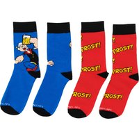 Bavarian Caps Popeye 2er Pack Socken Bavarian Caps Popeye 2er Pack Socken von Bavarian Caps