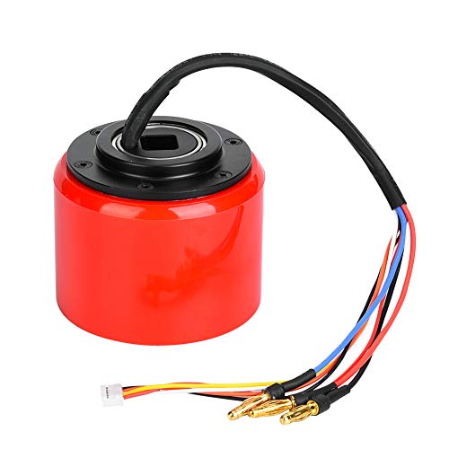 BavertaElectric Skateboard Wheel-Elektrisches Skateboard Motorrad Bürstenloses Nabenmotorrad für Longboard Mini Scooter DIY Elektrisches Skateboard 70mm 150W 24V/36V BavertaElectric Skateboard Wheel-Elektrisches Skateboard Motorrad Bürstenloses Nabenmotorrad für Longboard Mini Scooter DIY Elektrisches Skateboard 70mm 150W 24V/36V von FOXCUP