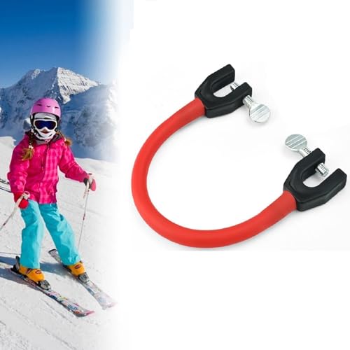 Skitrainingshilfe Skispitzen,Snowboard Spitze Clips,Halter für Skitrainer Trainer Anfänger,Elastische Skispitzen Verbindung,Skispitzenverbinder Praktische,Ski Skispitzenverbinder,Perfect für Anfänger Skitrainingshilfe Skispitzen,Snowboard Spitze Clips,Halter für Skitrainer Trainer Anfänger,Elastische Skispitzen Verbindung,Skispitzenverbinder Praktische,Ski Skispitzenverbinder,Perfect für Anfänger von Bavooty