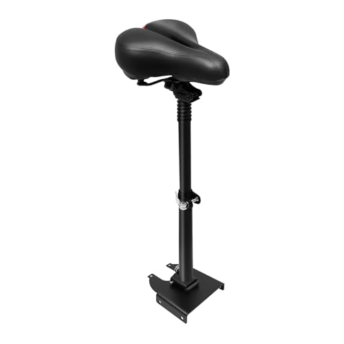 Elektroroller Sitz Rollersitz Elektro Scooter Sitz Zubehör Für E-Scooter Höhenverstellbar Scooter-Stuhl Schwingungsdämpfende Sattelsitz Elektroroller Sitz Rollersitz Elektro Scooter Sitz Zubehör Für E-Scooter Höhenverstellbar Scooter-Stuhl Schwingungsdämpfende Sattelsitz von Bazargame
