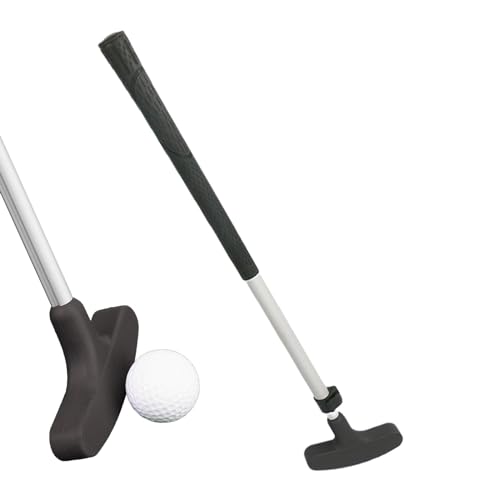 Golf Putter, Junior Golf Putter, ausziehbarer Schaft für Junior-Golfer, verstellbare Größe für rechte und linke Hand, perfekter Trainingsclub für Kinder von Bbbabeslk