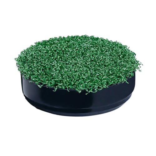 Golfbecher-Abdeckung – Golfloch-Becher, Grün | Golfloch-Putting Green Cover Cup, Outdoor-Aktivitäten, Übungshilfen, Golfplatz-Schutz für ästhetische Verbesserung, Garten, Hinterhof von Bbbabeslk