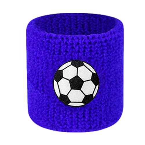 Kinder-Armbänder – niedliches Basketball-Armband, verstellbares Kinder-Armband, feuchtigkeitsableitend, athletische Armbänder für Tennis, Basketball, Fußball, Laufen, Fitnessstudio, Training, von Bbbabeslk