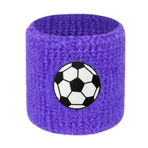 Kinder-Armbänder – niedliches Basketball-Armband, verstellbares Kinder-Armband, feuchtigkeitsableitend, athletische Armbänder für Tennis, Basketball, Fußball, Laufen, Fitnessstudio, Training, von Bbbabeslk