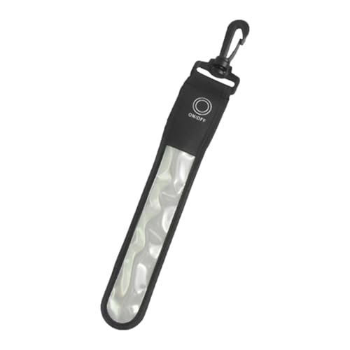 Leuchtender Taschenanhänger – Kinder-Reflektor-Anhänger, LED-Reflektoren, reflektierende Sicherheitsreflektoren, reflektierende Lichtstreifen, leichte Sicherheitsreflektoren, leuchtende von Bbbabeslk