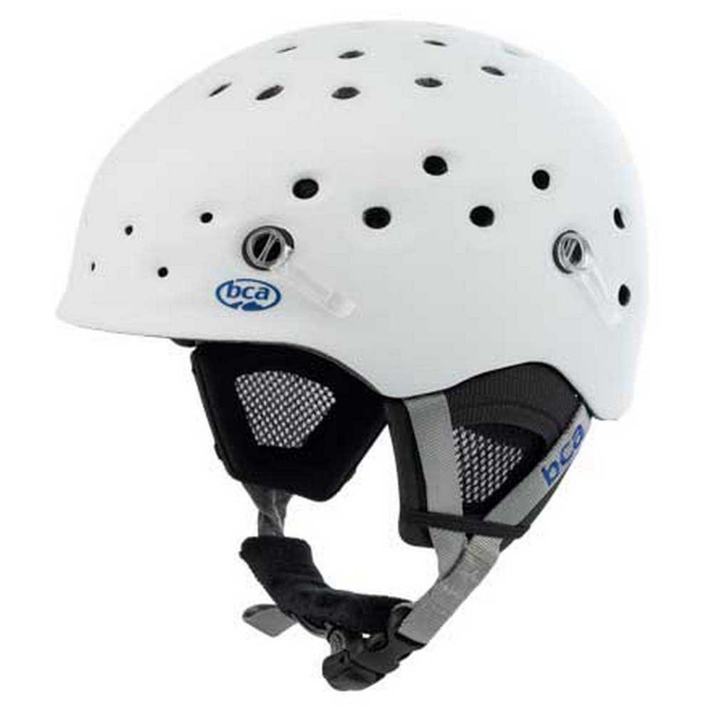 Bca Bc Air Helmet Weiß 60-62 cm von Bca