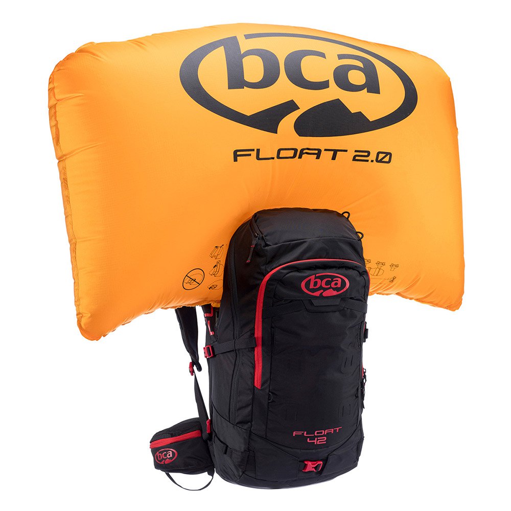 Bca Float 2.0 42l Backpack Schwarz von Bca